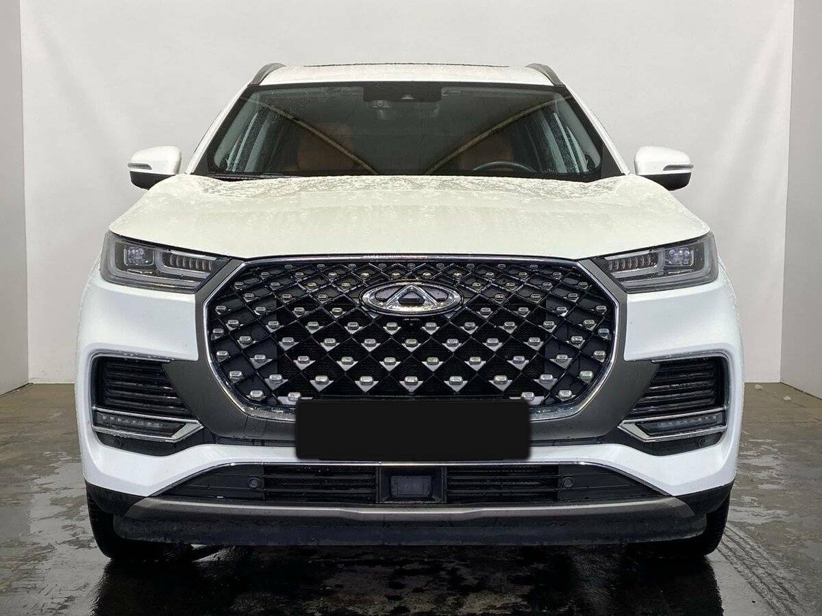 Chery Tiggo 8 Pro Max, 2022 - фото №2