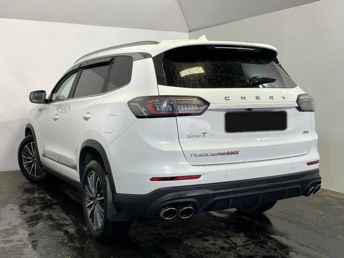 Chery Tiggo 8 Pro Max, 2022 - фото №4