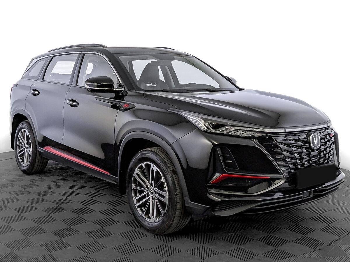 Changan CS75 Plus, 2023 - фото №3