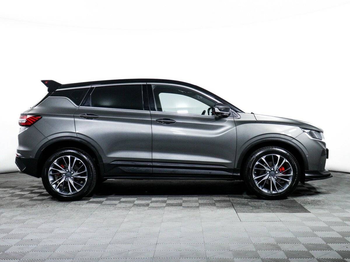 Geely Coolray, 2023 - фото №4