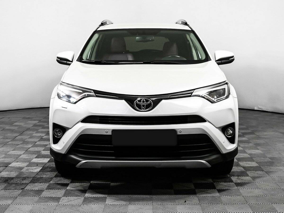 Toyota RAV4, 2019 - фото №2