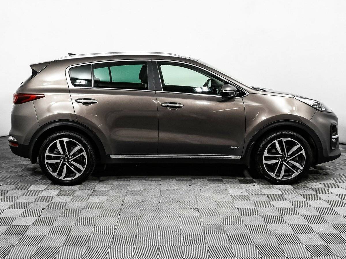 Kia Sportage, 2018 - фото №4