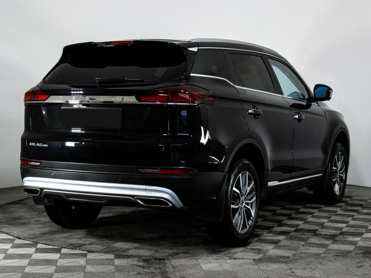 Geely Atlas Pro, 2023 - фото №4