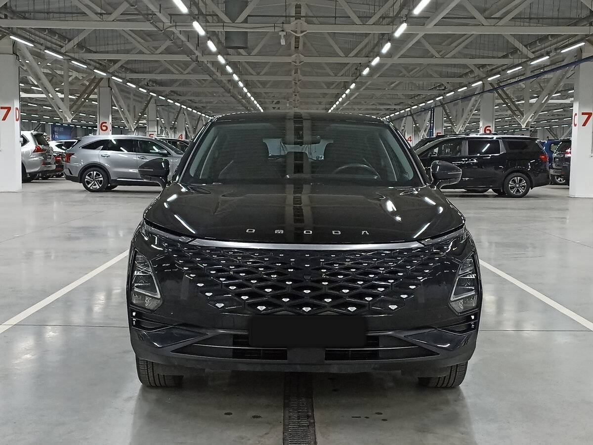 Omoda C5, 2023 - фото №2