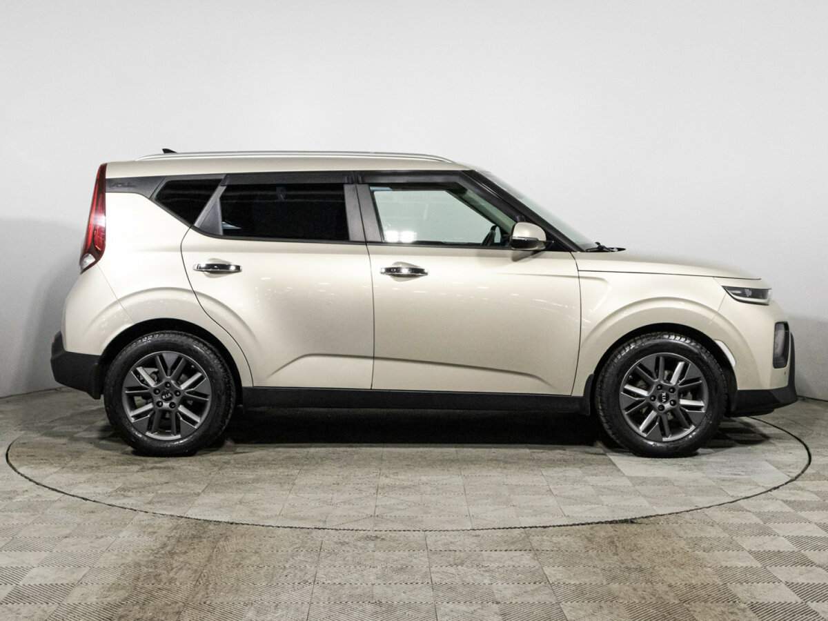 Kia Soul, 2019 - фото №4
