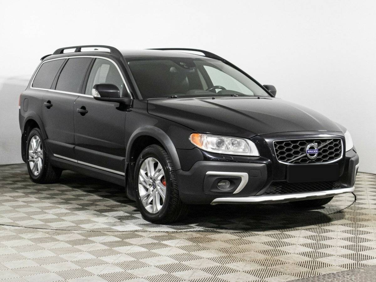 Volvo XC70, 2014 - фото №3