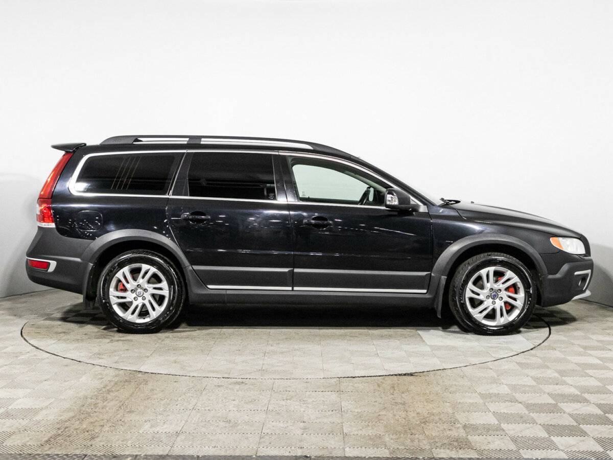 Volvo XC70, 2014 - фото №4