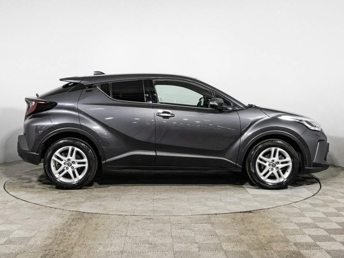 Toyota C-HR, 2020 - фото №4