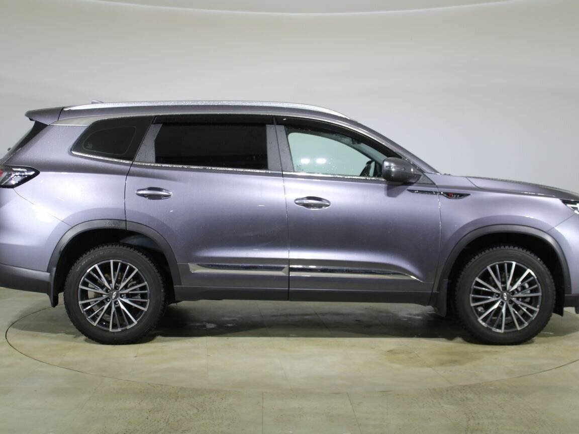 Chery Tiggo 8 Pro Max, 2022 - фото №4