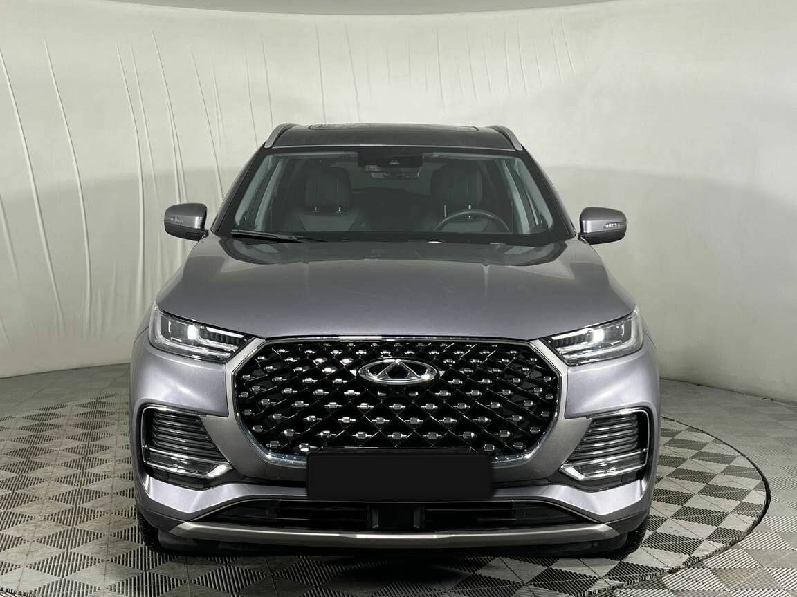 Chery Tiggo 8 Pro Max, 2023 - фото №2