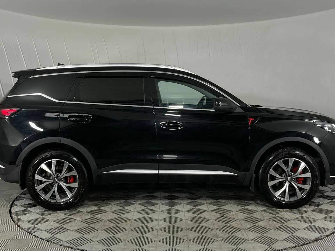 Chery Tiggo 7 Pro Max, 2024 - фото №4