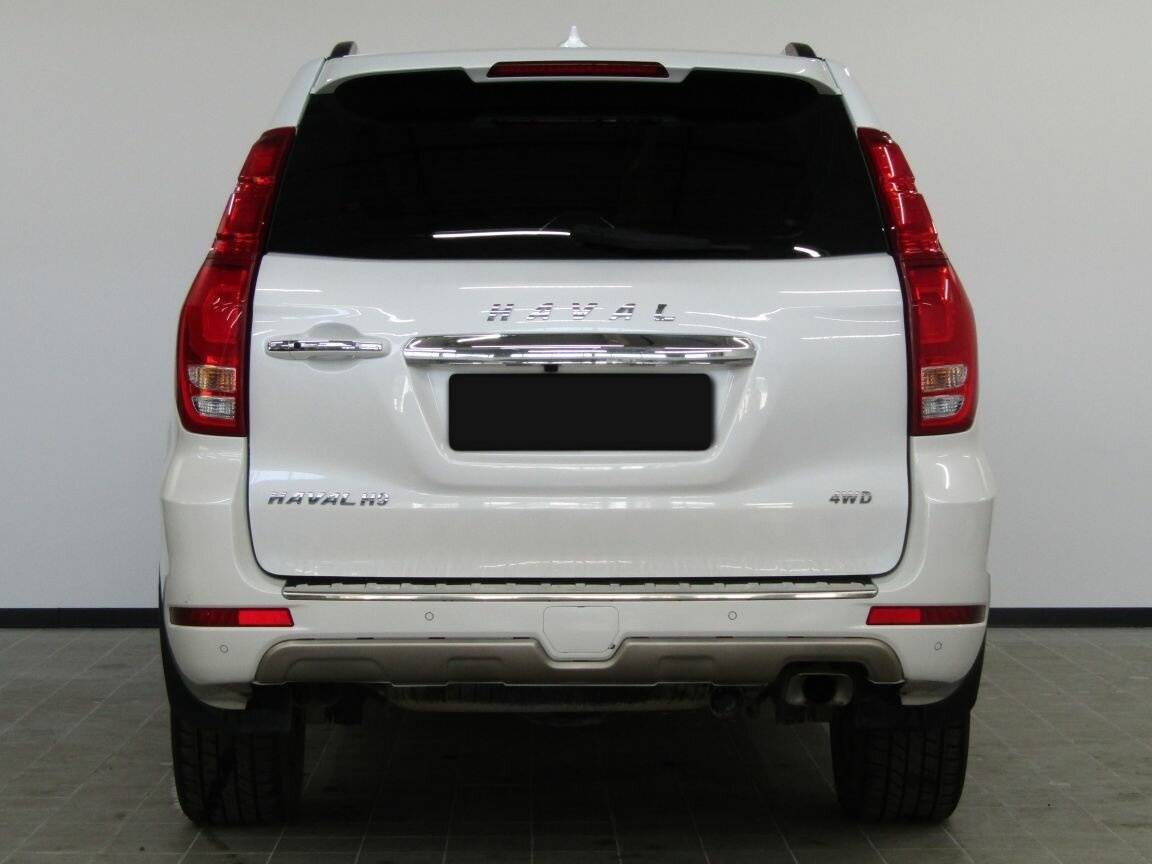 Haval H9, 2022 - фото №4