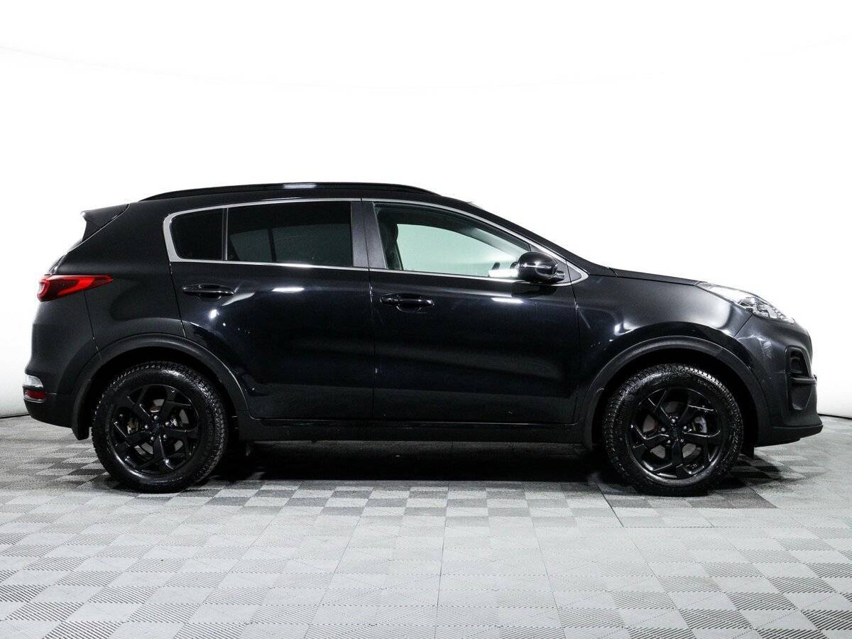 Kia Sportage, 2021 - фото №4