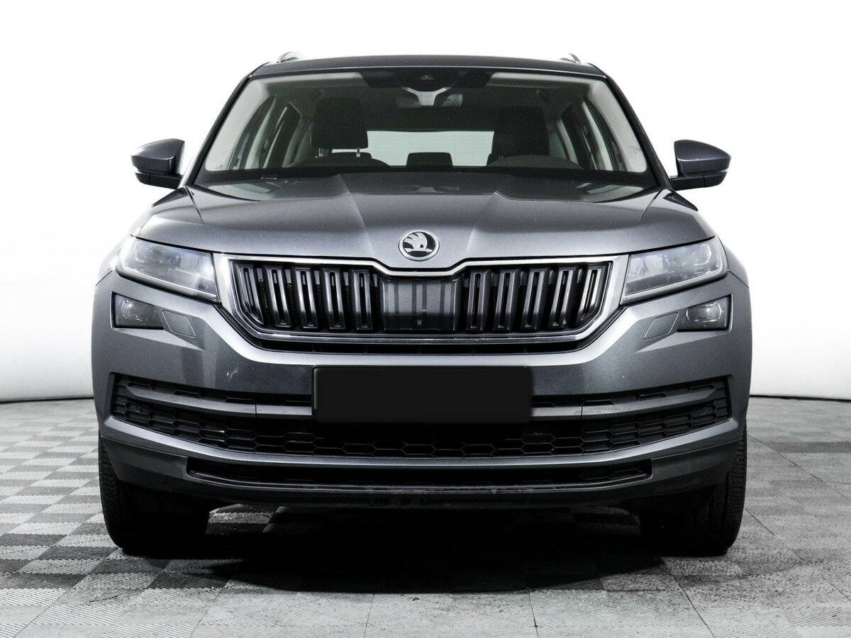 Skoda Kodiaq, 2018 - фото №2
