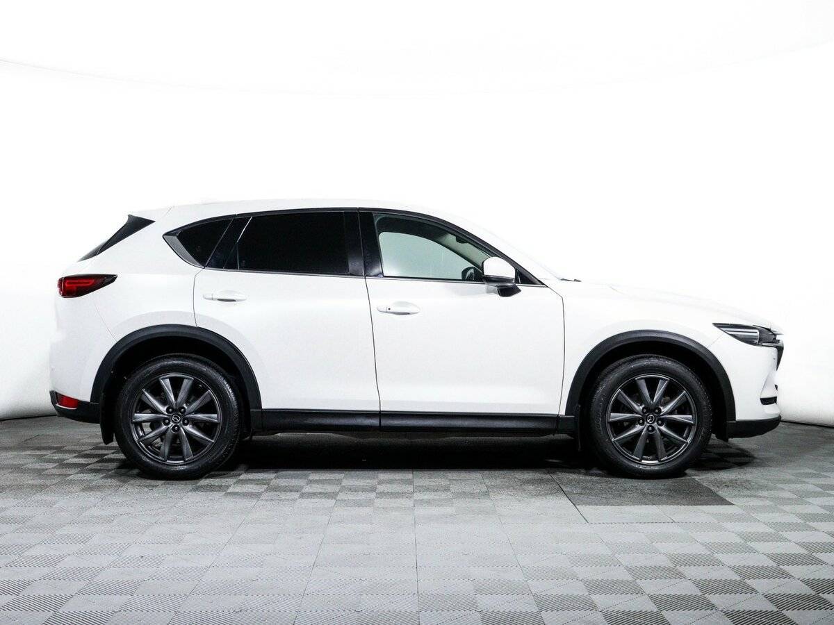 Mazda CX-5, 2018 - фото №4