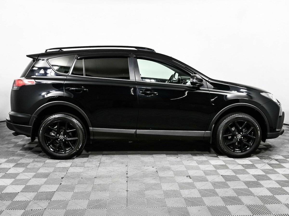 Toyota RAV4, 2019 - фото №4