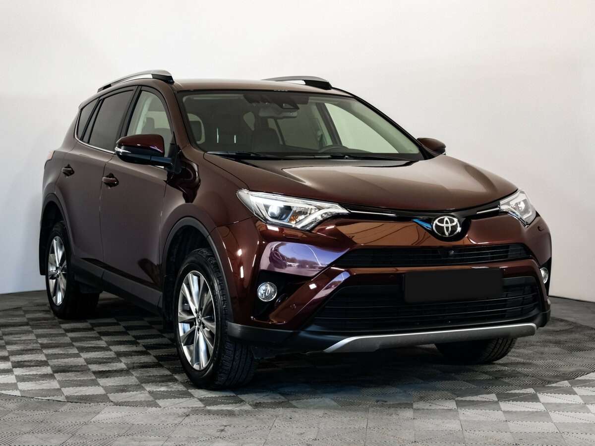Toyota RAV4, 2019 - фото №3