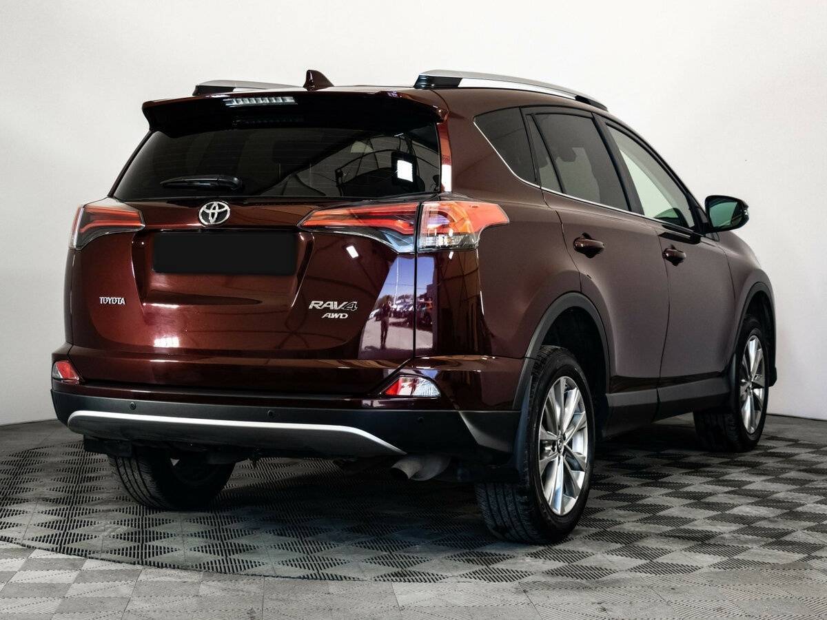 Toyota RAV4, 2019 - фото №4