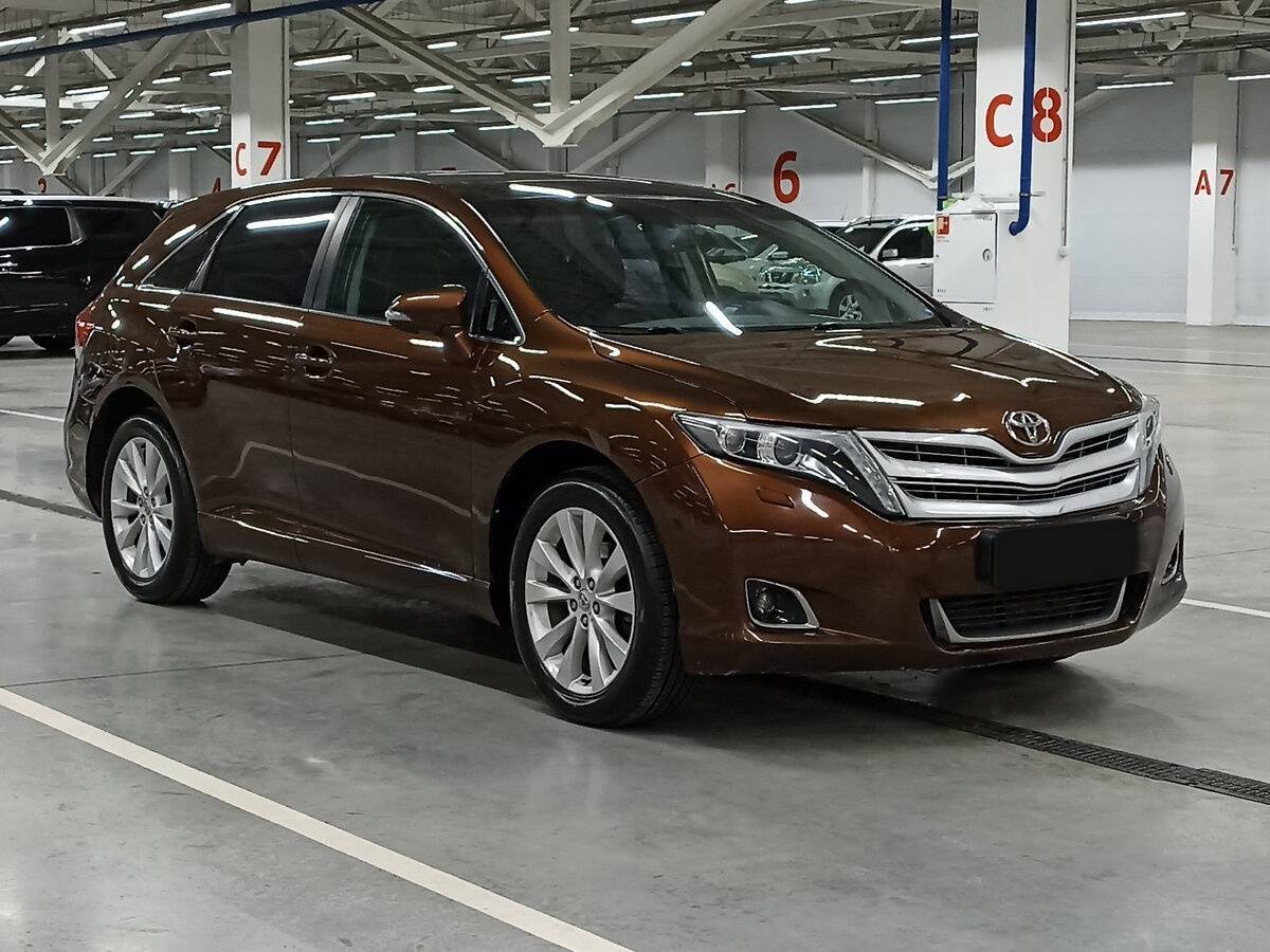 Toyota Venza, 2013 - фото №3