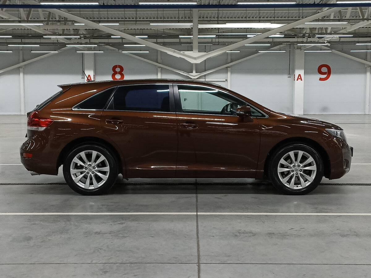 Toyota Venza, 2013 - фото №4