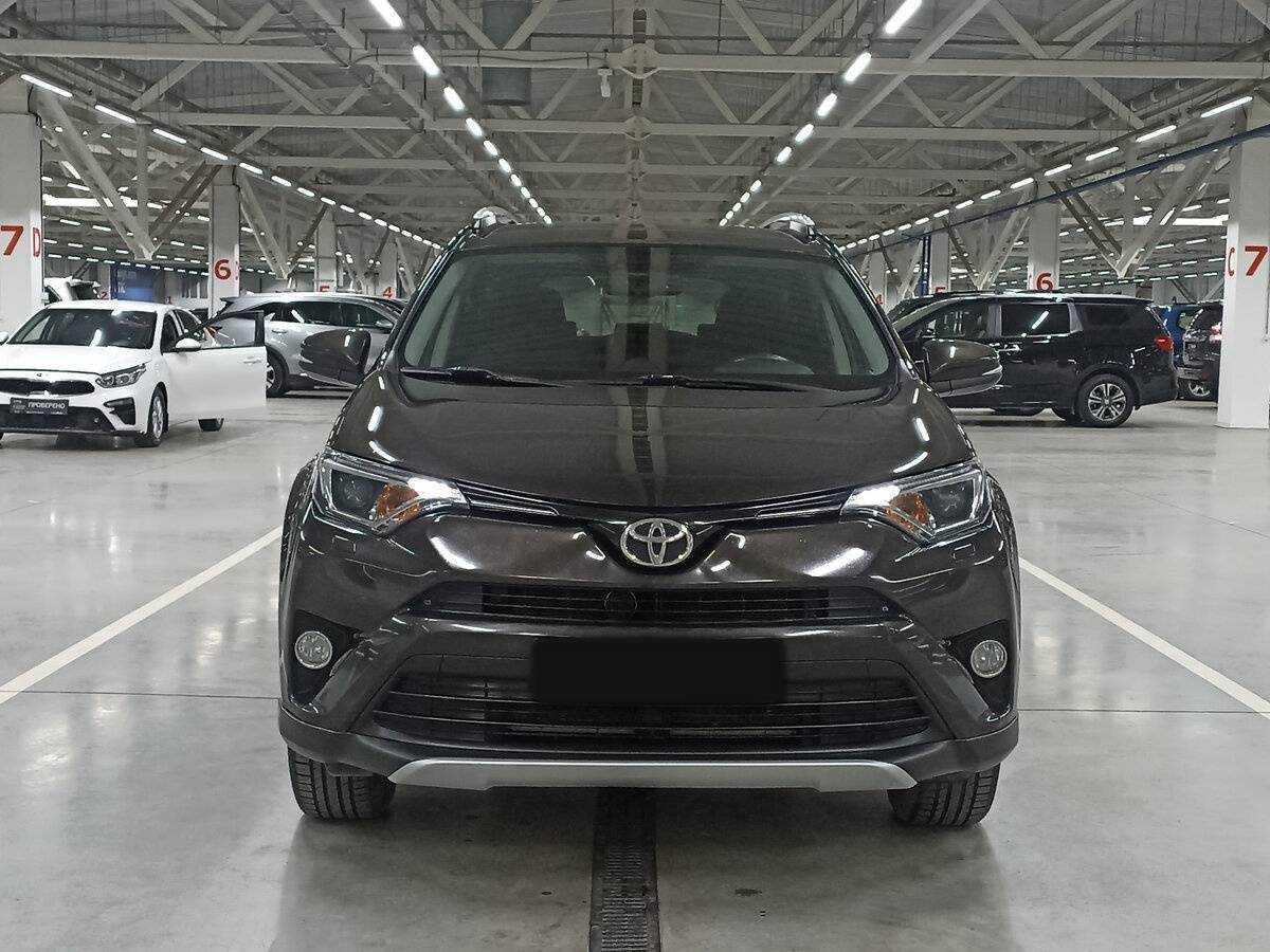 Toyota RAV4, 2016 - фото №2