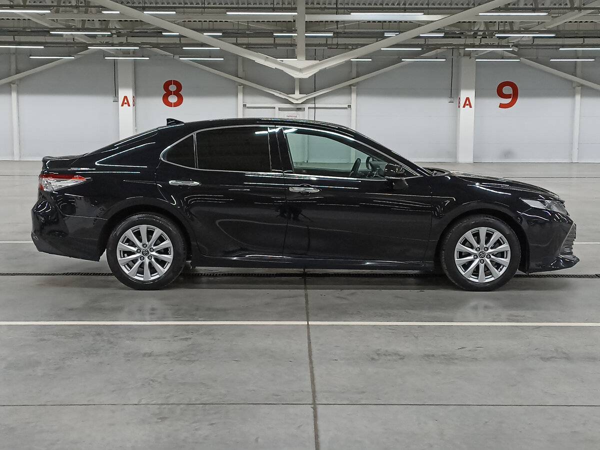 Toyota Camry, 2019 - фото №4