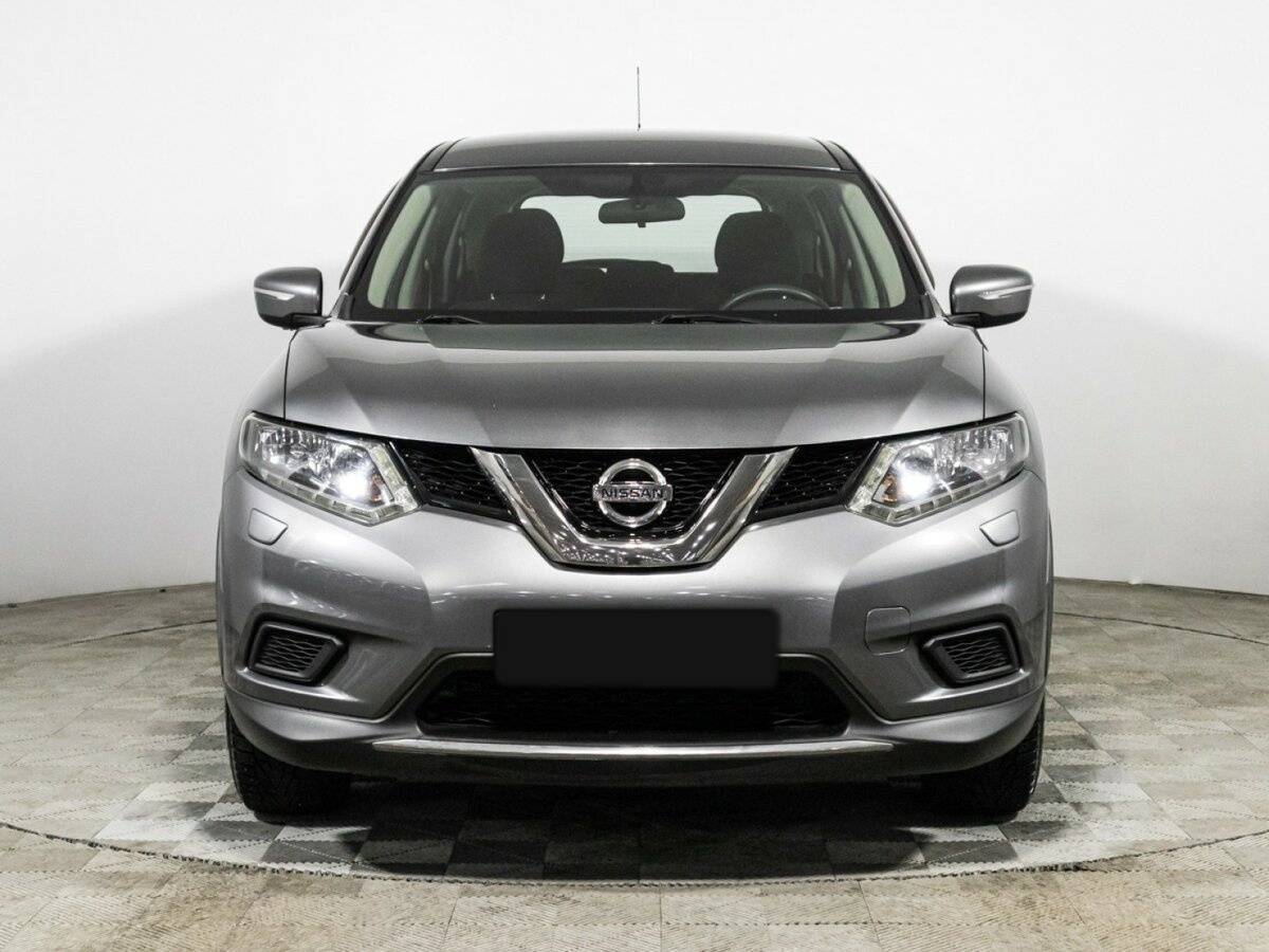 Nissan X-Trail, 2015 - фото №2