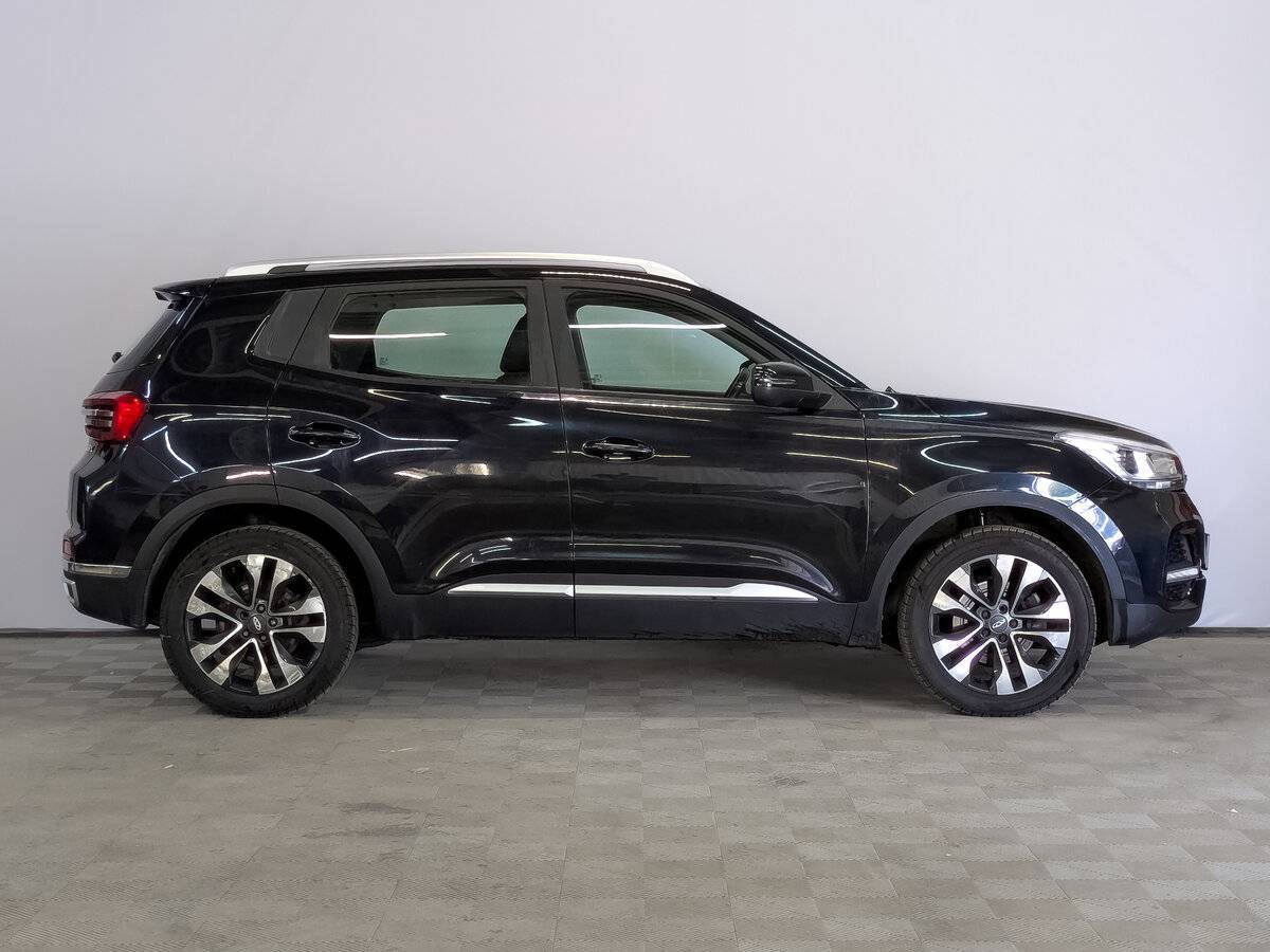 Chery Tiggo 4, 2021 - фото №4