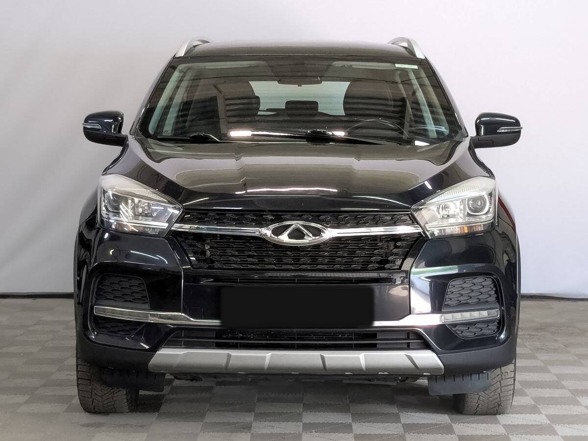 Chery Tiggo 4, 2021 - фото №2