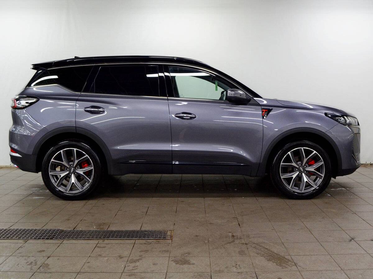Chery Tiggo 7 Pro Max, 2024 - фото №3