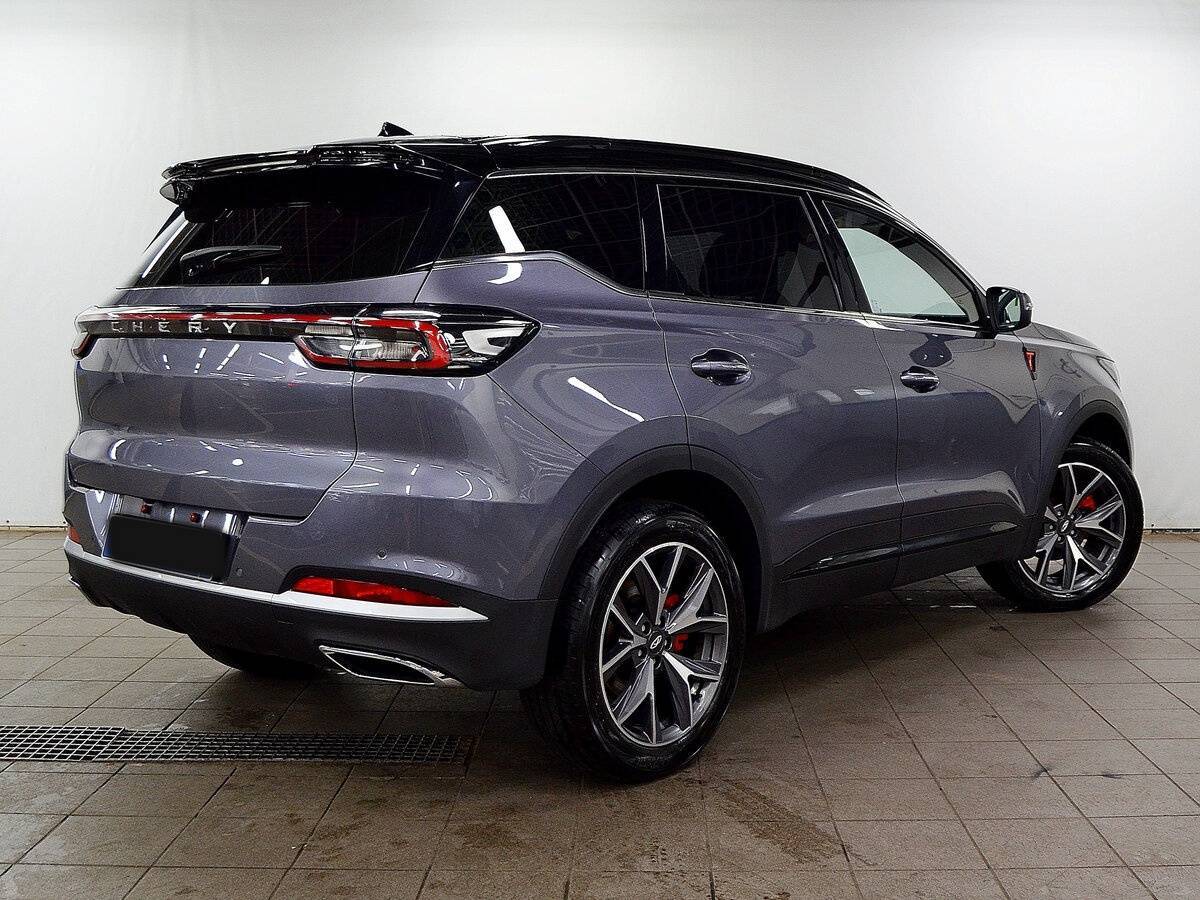 Chery Tiggo 7 Pro Max, 2024 - фото №4