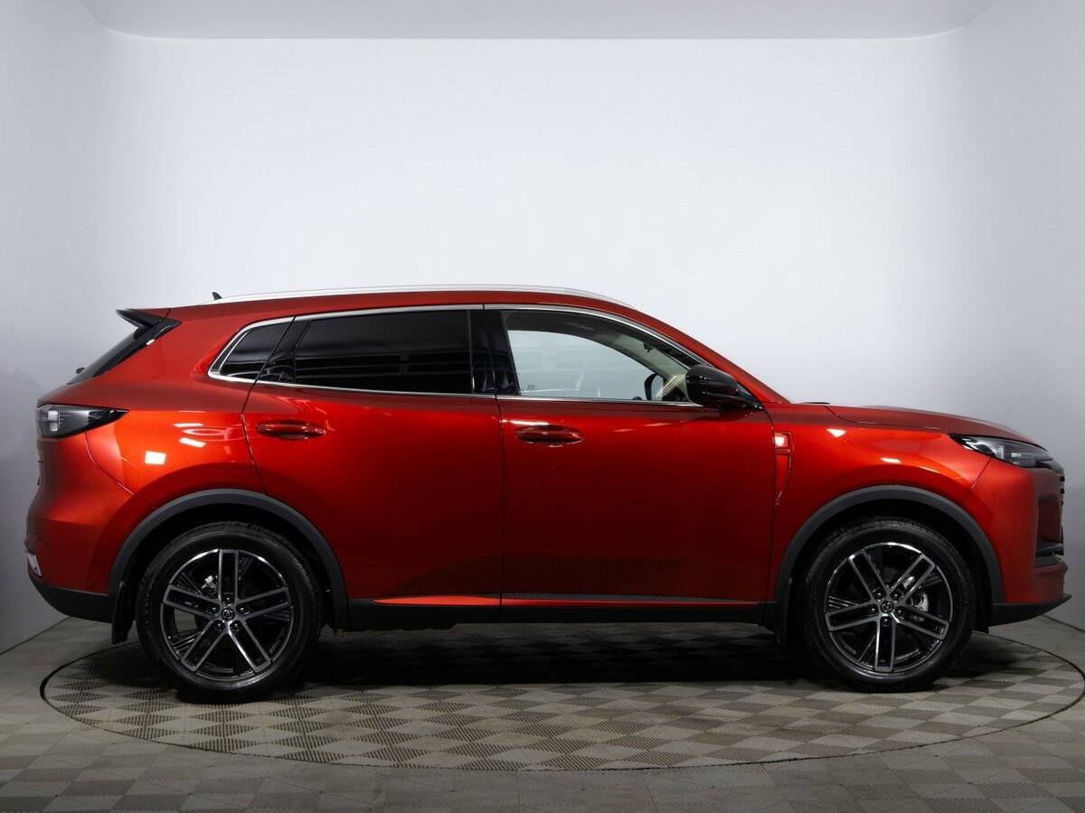 Changan CS55 Plus, 2023 - фото №4