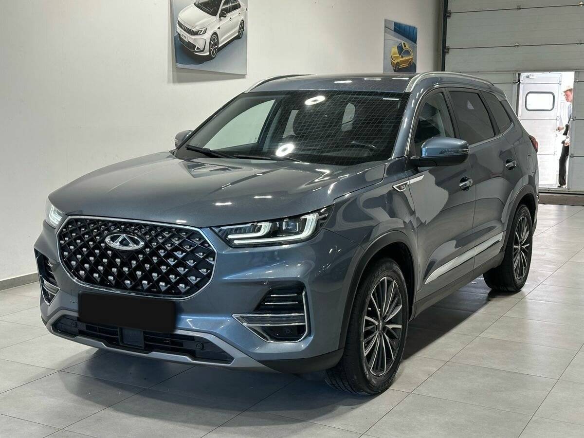 Chery Tiggo 8 Pro, 2021 - фото №2