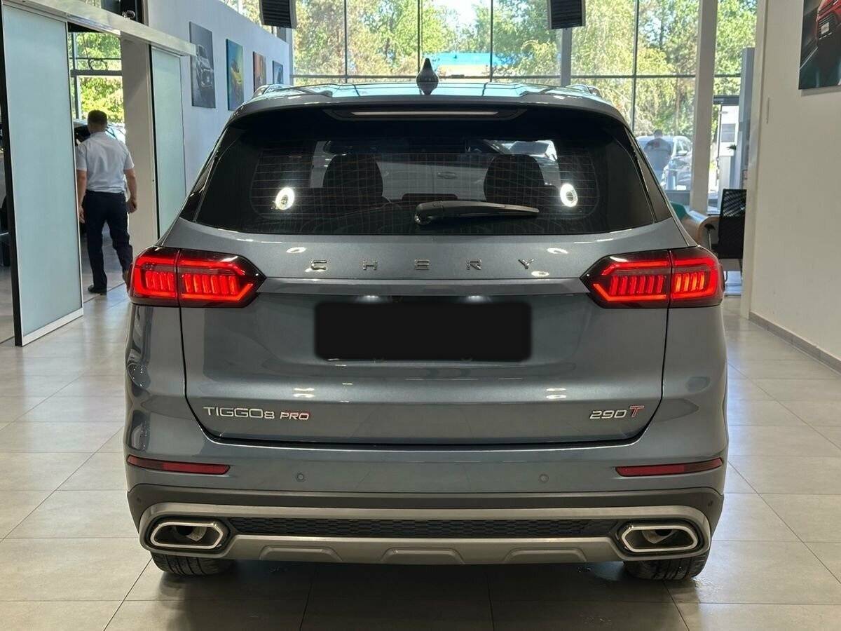 Chery Tiggo 8 Pro, 2021 - фото №4