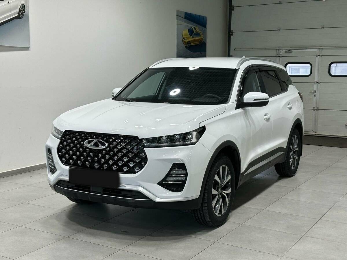 Chery Tiggo 7 Pro, 2022 - фото №3