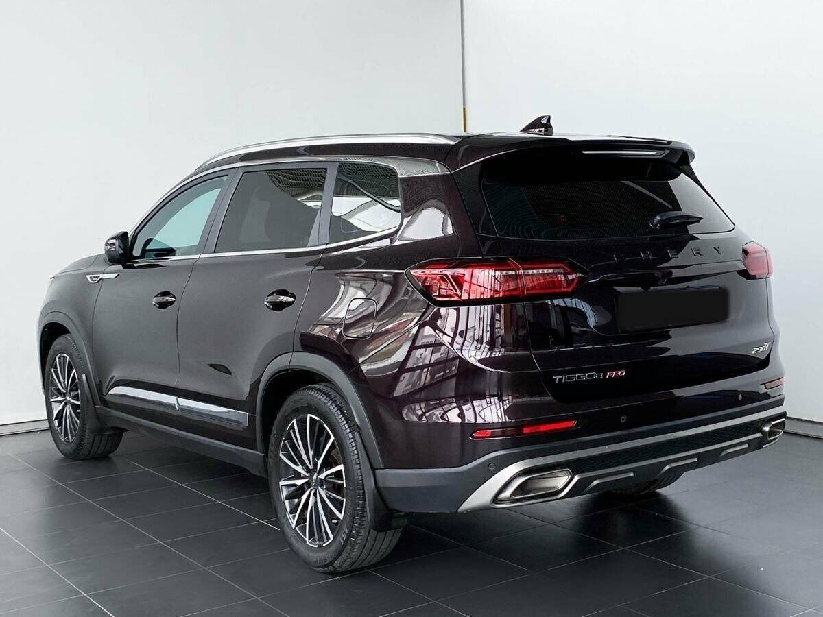 Chery Tiggo 8 Pro, 2022 - фото №4