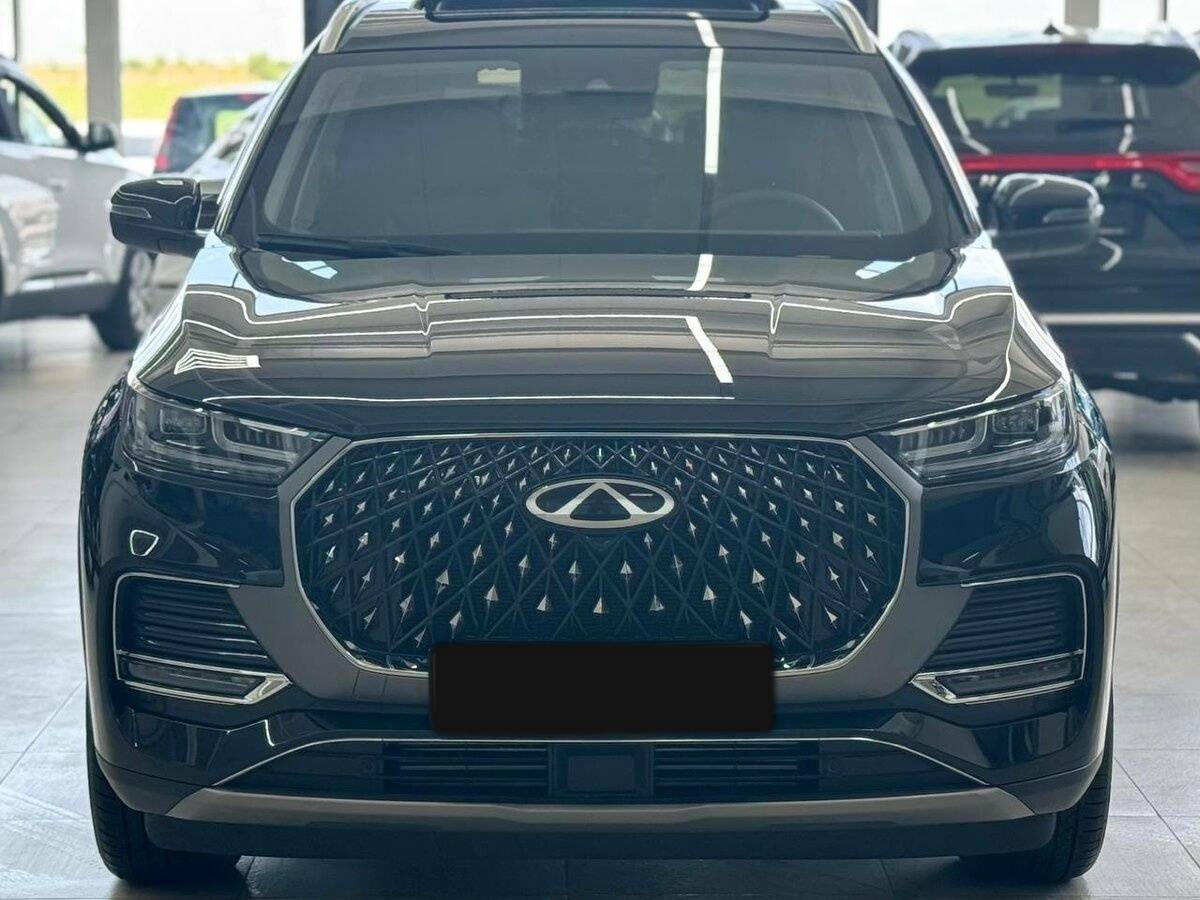 Chery Tiggo 8 Pro Max, 2024 - фото №2