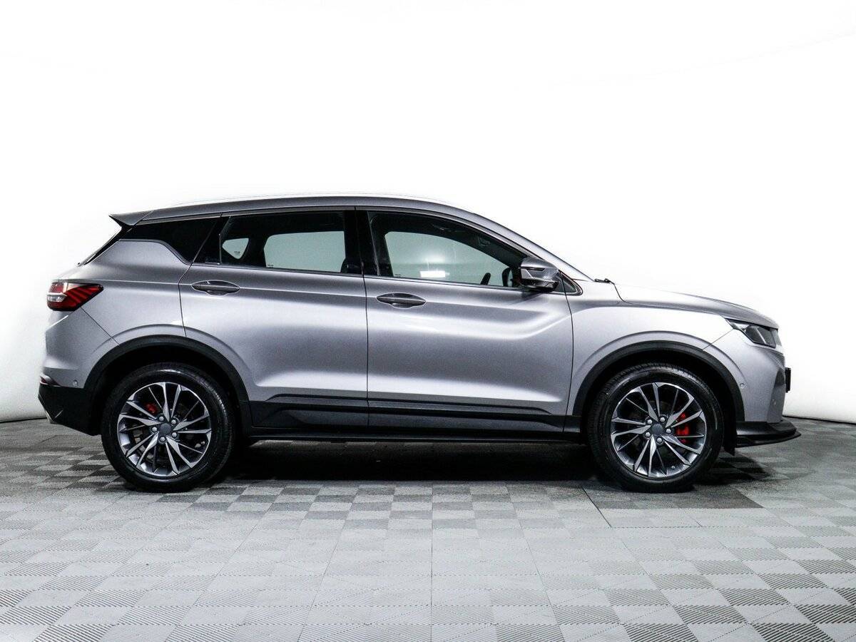 Belgee X50, 2024 - фото №4