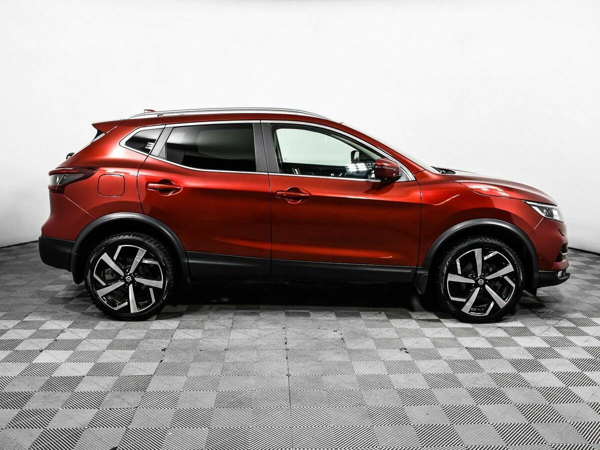 Nissan Qashqai, 2020 - фото №4