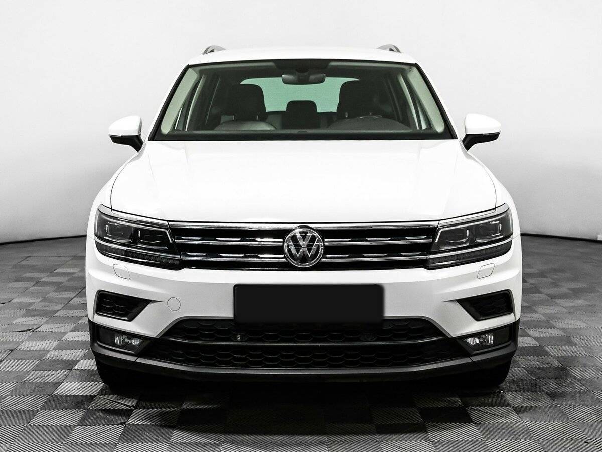 Volkswagen Tiguan, 2018 - фото №2