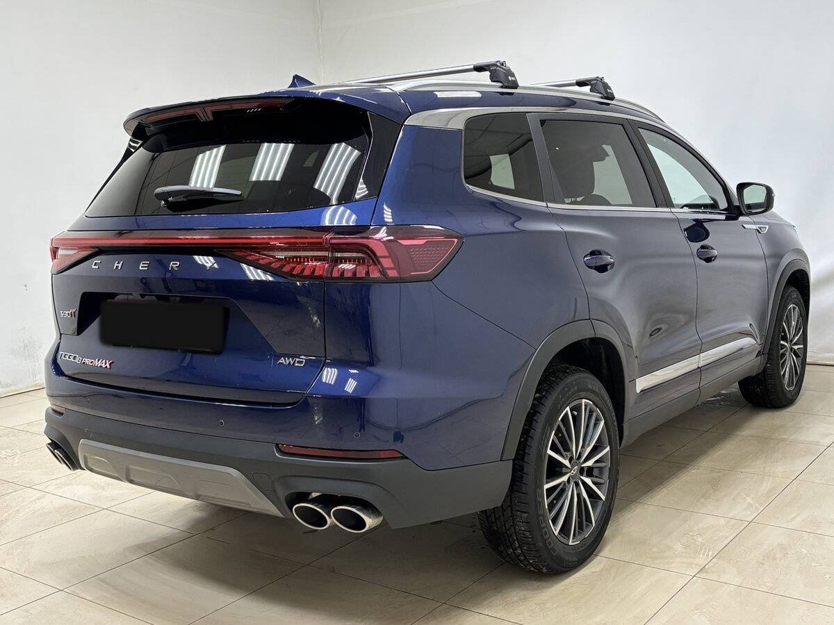 Chery Tiggo 8 Pro Max, 2023 - фото №3