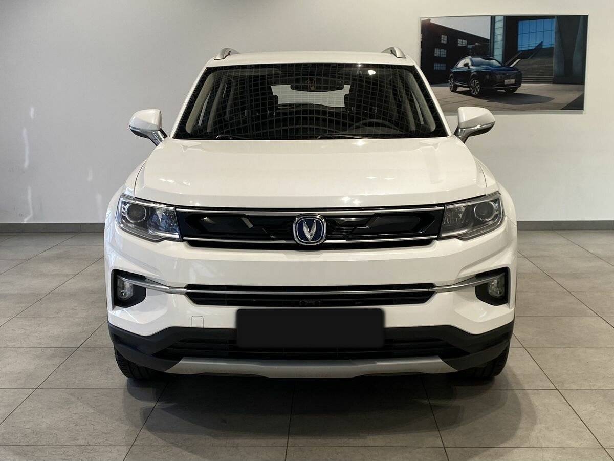 Changan CS35, 2019 - фото №2