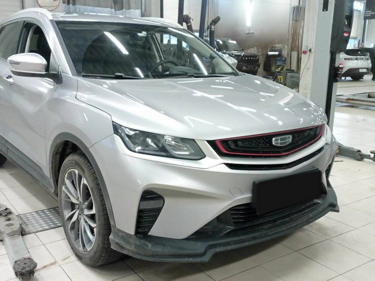 Geely Coolray, 2023 - фото №2