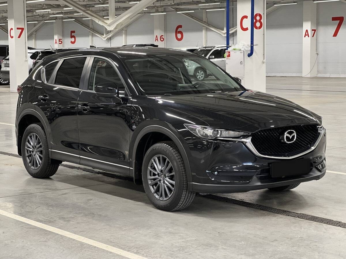Mazda CX-5, 2021 - фото №3