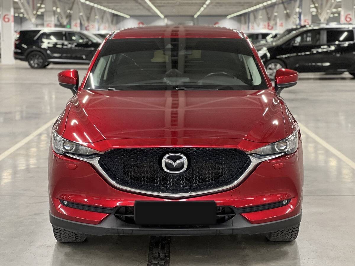 Mazda CX-5, 2018 - фото №2