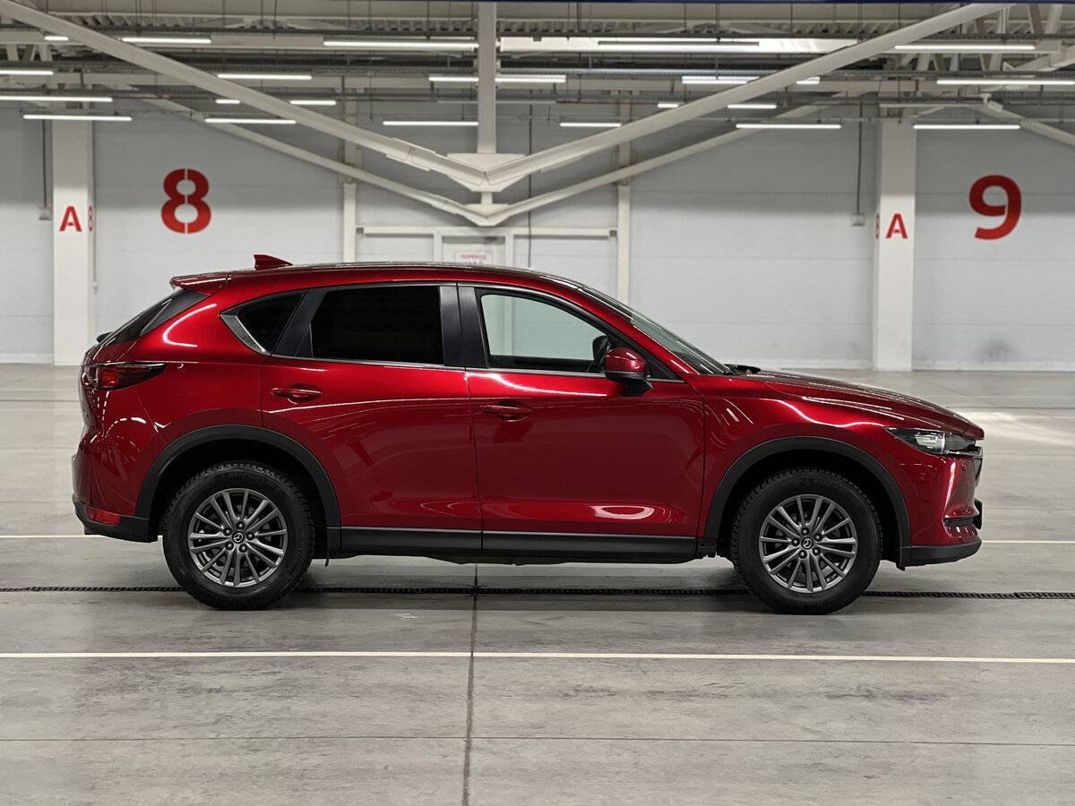 Mazda CX-5, 2018 - фото №4