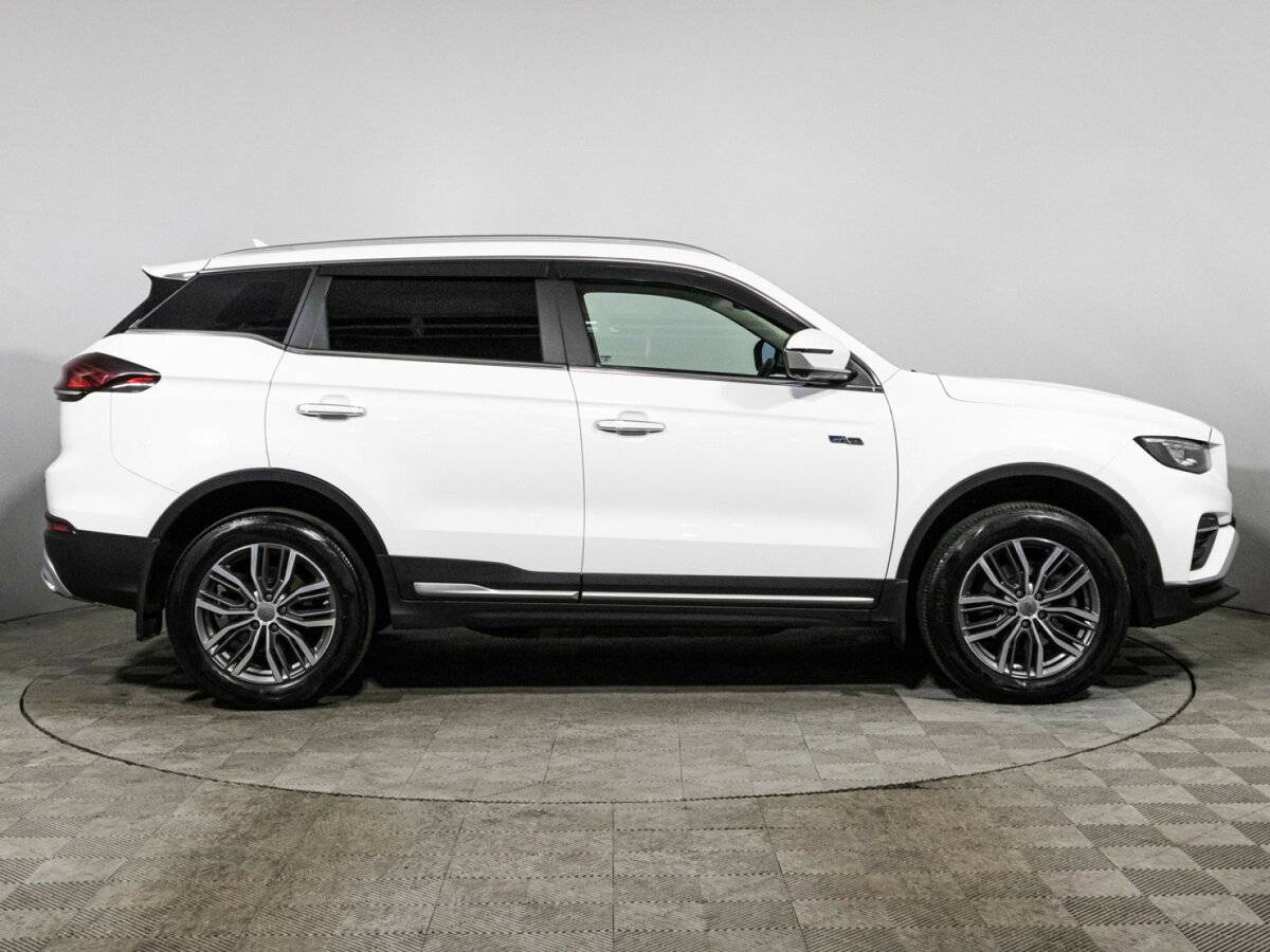 Geely Atlas Pro, 2023 - фото №4