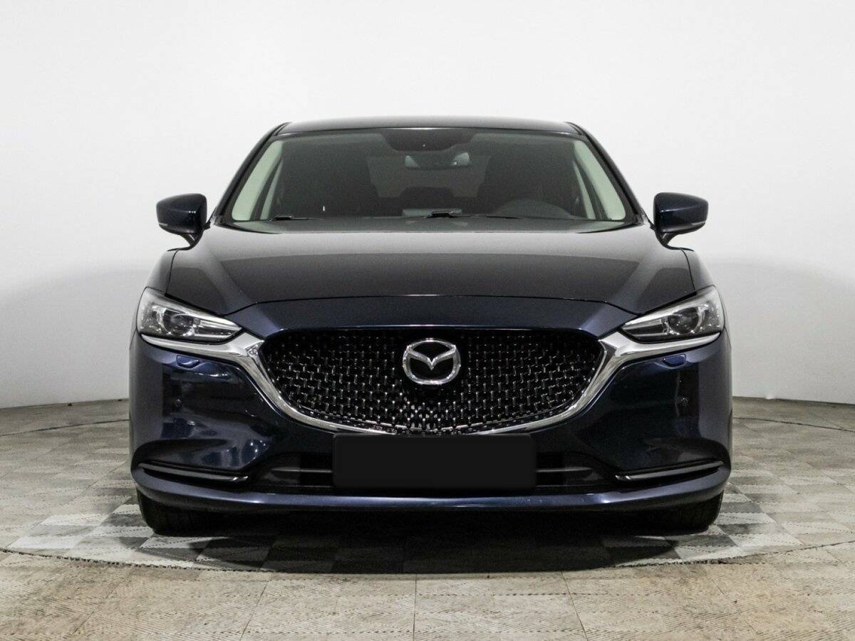 Mazda 6, 2021 - фото №2
