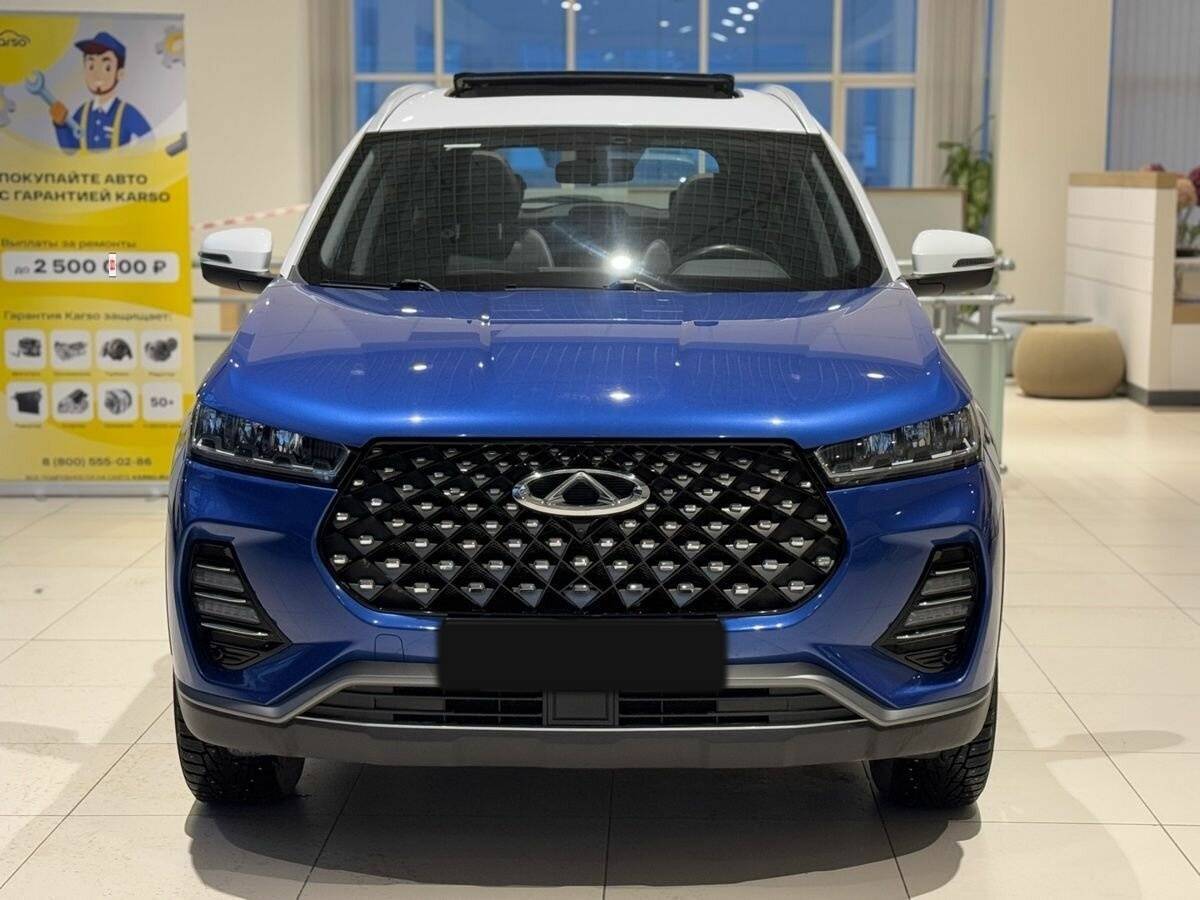 Chery Tiggo 7 Pro, 2020 - фото №2