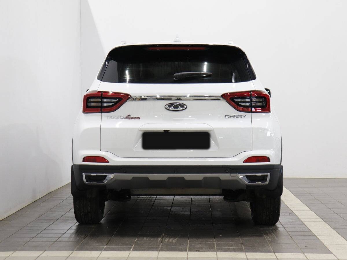 Chery Tiggo 4 Pro, 2023 - фото №4